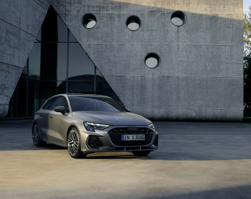 Audi S3 Sportback